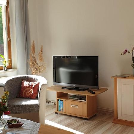 Ferienwohnung Gerlach Thale Extérieur photo