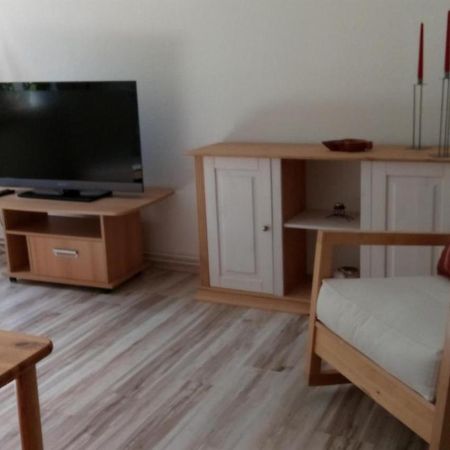 Ferienwohnung Gerlach Thale Extérieur photo