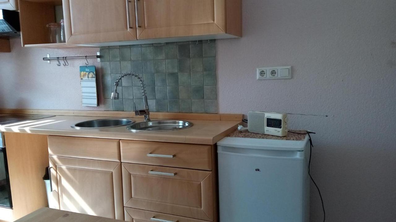 Ferienwohnung Gerlach Thale Extérieur photo