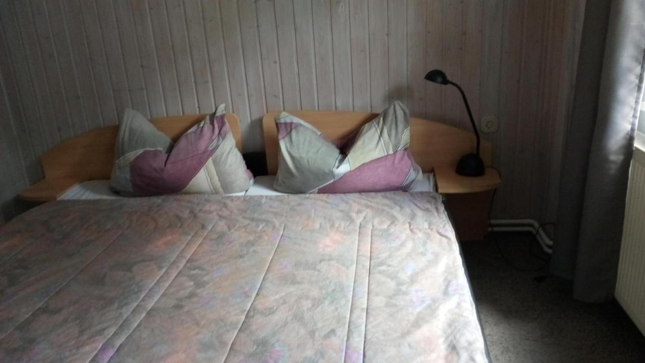 Ferienwohnung Gerlach Thale Extérieur photo