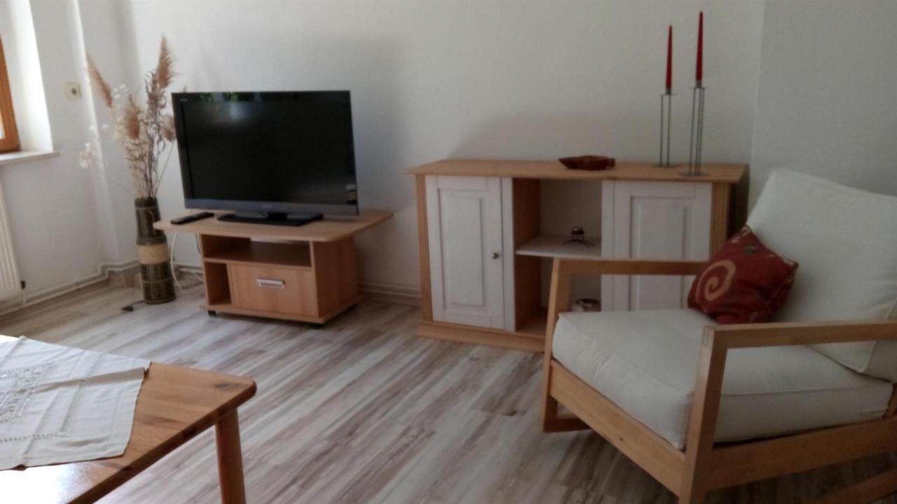 Ferienwohnung Gerlach Thale Extérieur photo